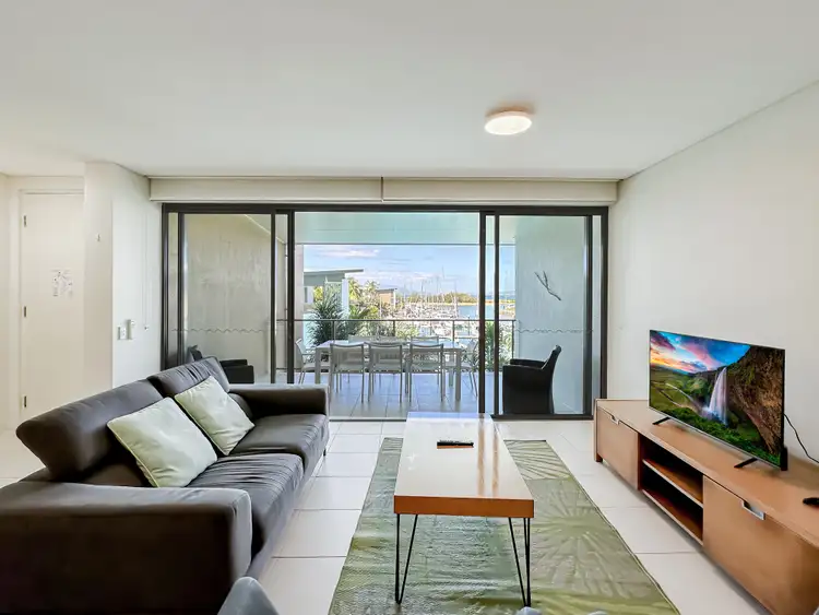 Fourth view of Homely apartment listing, 834/123 Sooning St 'Blue On Blue', Nelly Bay QLD 4819