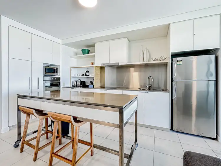 Sixth view of Homely apartment listing, 834/123 Sooning St 'Blue On Blue', Nelly Bay QLD 4819