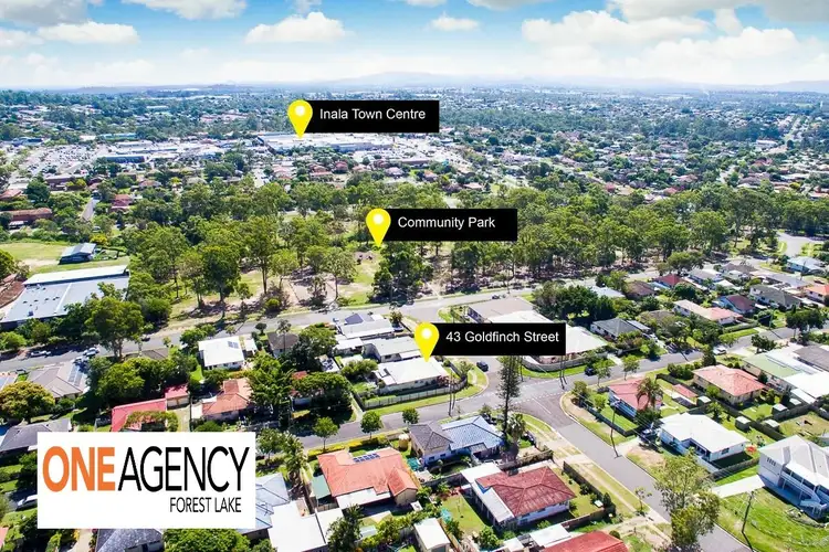 43 Goldfinch St, Inala QLD 4077