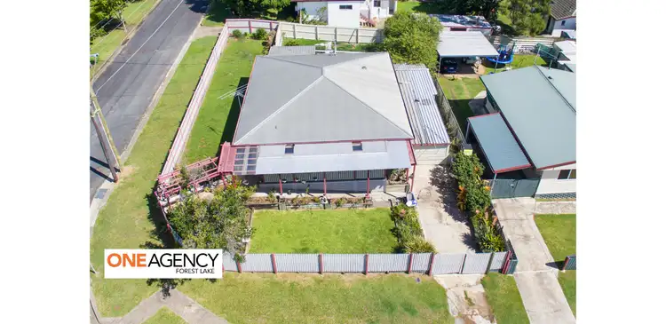 Second view of Homely house listing, 43 Goldfinch St, Inala QLD 4077