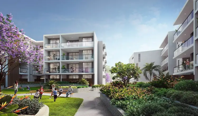 A216/25 Macquarie Rd, Rouse Hill NSW 2155
