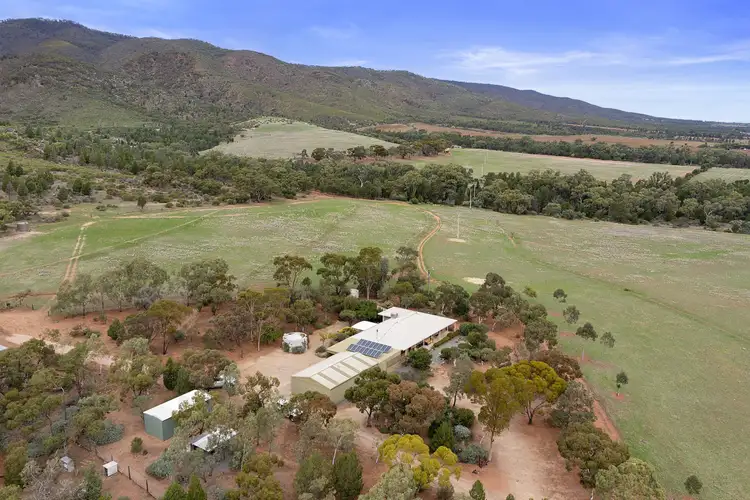 Second view of Homely rural property listing, 175 Jenkins Rd, Telowie SA 5540