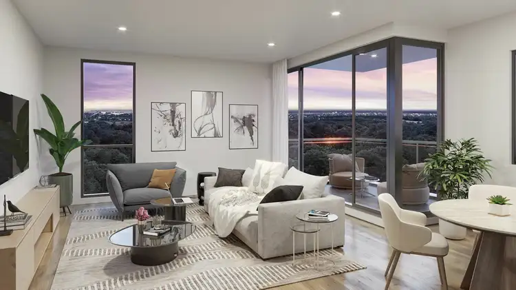 Second view of Homely apartment listing, Address available on request