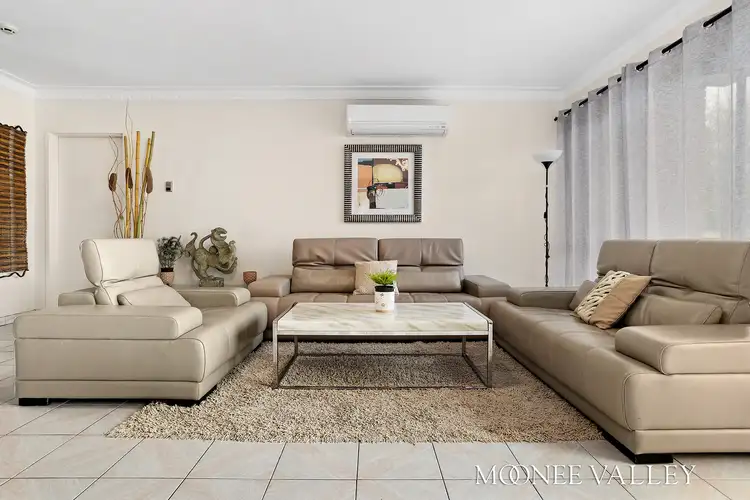 Third view of Homely house listing, 4 Templewood Cres, Avondale Heights VIC 3034