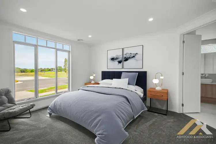 Third view of Homely house listing, 12 Lomandra Bvd, Lucknow VIC 3875