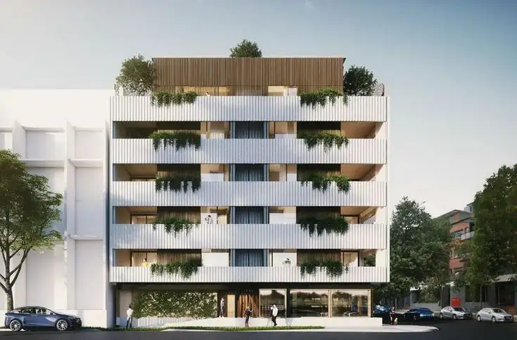 Second view of Homely apartment listing, Address available on request