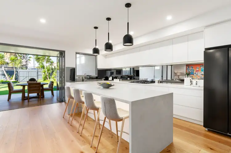 Fifth view of Homely house listing, 38 Tramway Pde, Beaumaris VIC 3193