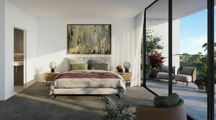 Second view of Homely apartment listing, Address available on request