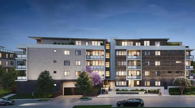 Main view of Homely apartment listing, Address available on request