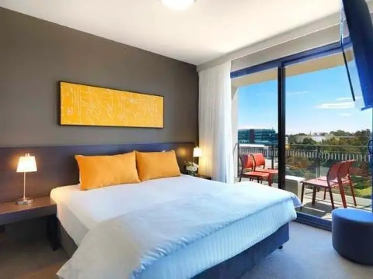 Third view of Homely apartment listing, Address available on request