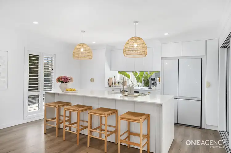 Fifth view of Homely house listing, 46 Durrang St, Durack QLD 4077