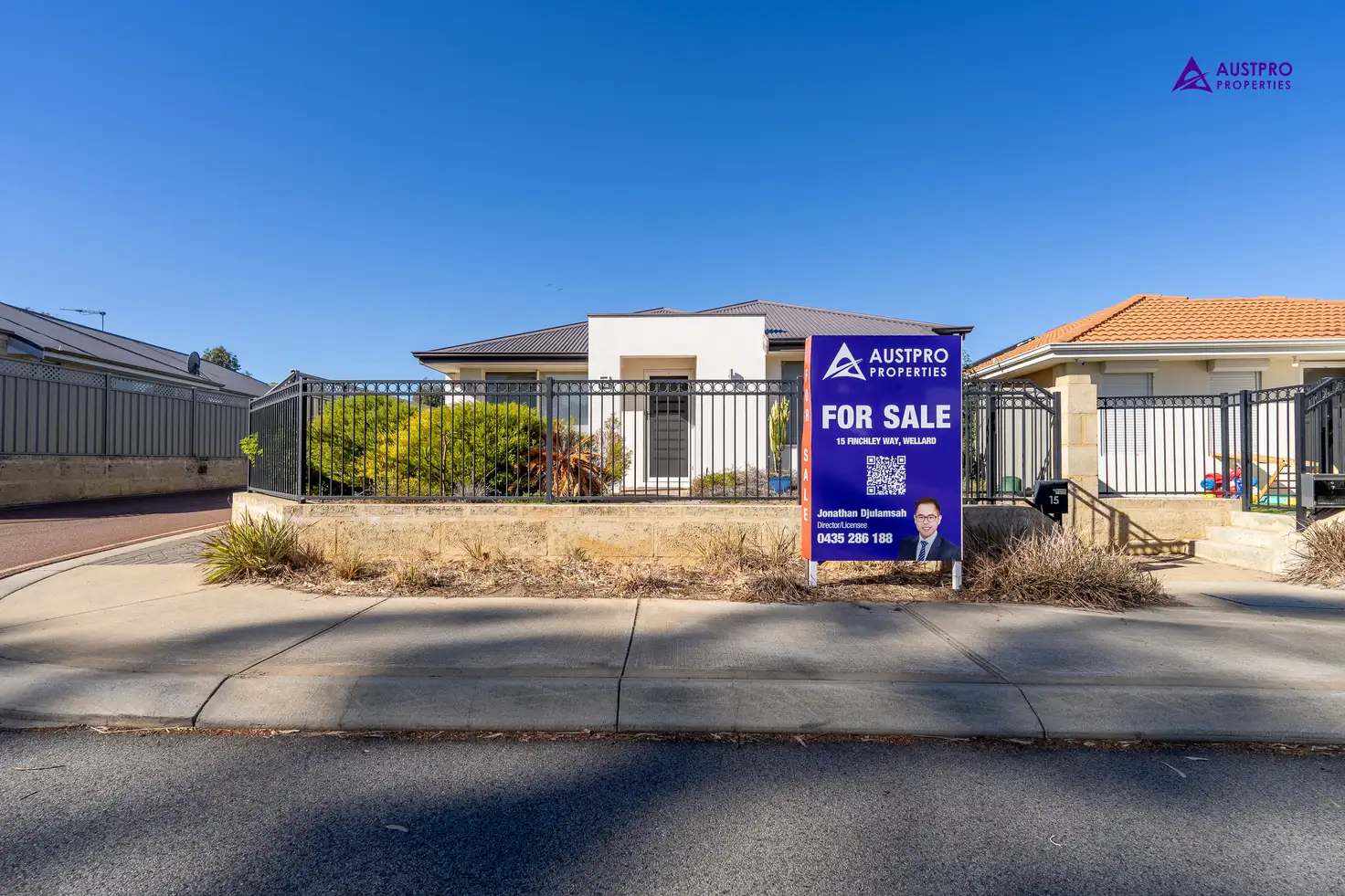 Main view of Homely house listing, 15 Finchley Way, Wellard WA 6170