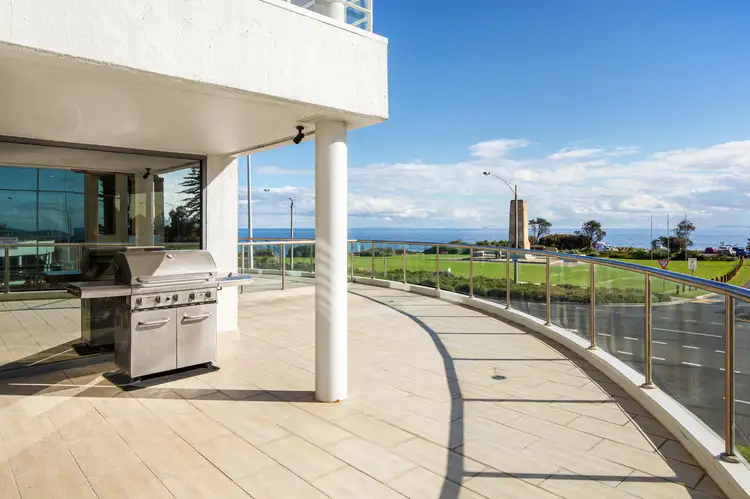 Second view of Homely apartment listing, 3/36 Esplanade, Brighton VIC 3186