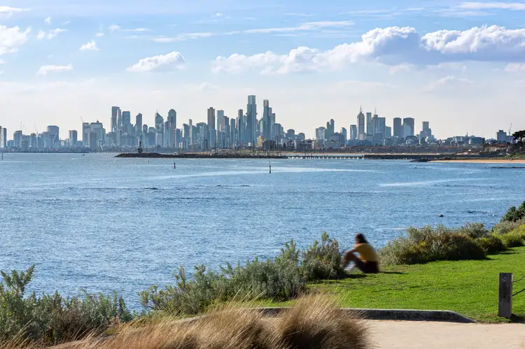 Third view of Homely apartment listing, 3/36 Esplanade, Brighton VIC 3186