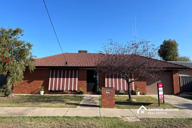 Main view of Homely unit listing, Unit 1/1A Bank St, Cobram VIC 3644