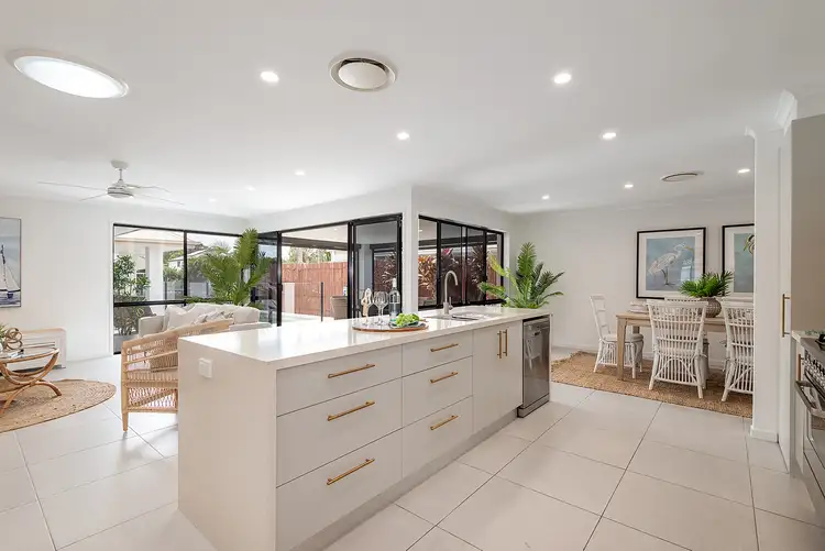 Second view of Homely house listing, 3 Glenwood Pl, Twin Waters QLD 4564