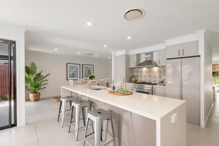 Third view of Homely house listing, 3 Glenwood Pl, Twin Waters QLD 4564