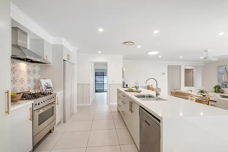 Sixth view of Homely house listing, 3 Glenwood Pl, Twin Waters QLD 4564