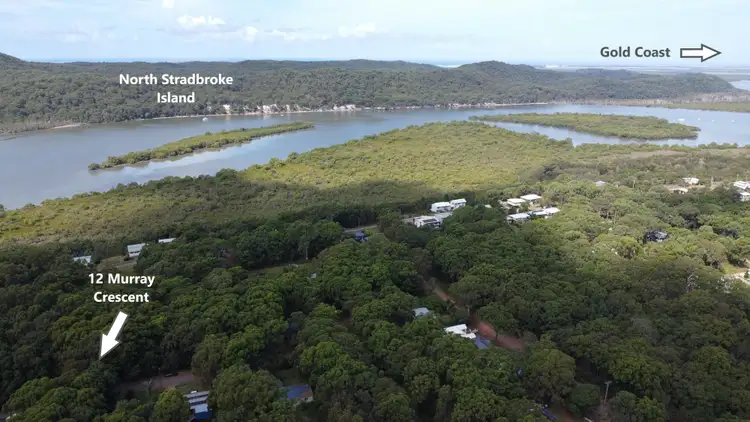 Third view of Homely land listing, 12 Murray Crescent, Russell Island QLD 4184