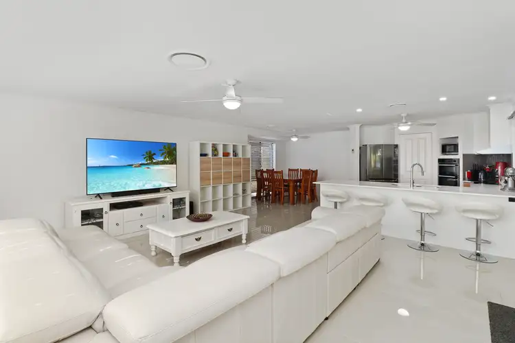 Second view of Homely house listing, 1 Katie Cl, Coolum Beach QLD 4573