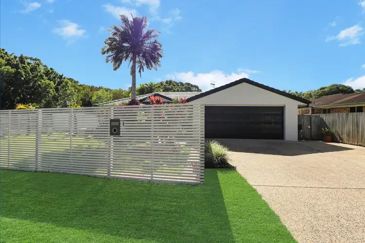Third view of Homely house listing, 1 Katie Cl, Coolum Beach QLD 4573