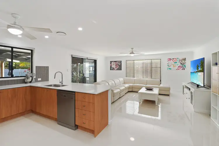 Fifth view of Homely house listing, 1 Katie Cl, Coolum Beach QLD 4573