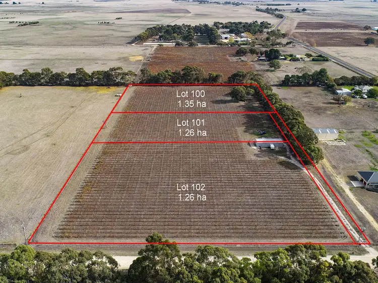 Lot 2 Chinamans Lane, Penola SA 5277