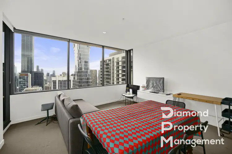 Fourth view of Homely apartment listing, 3505/639 Lonsdale Street, Melbourne VIC 3000
