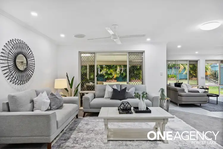 Third view of Homely house listing, 71 Brooklands Cct, Forest Lake QLD 4078