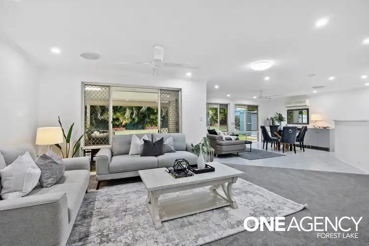 Fourth view of Homely house listing, 71 Brooklands Cct, Forest Lake QLD 4078