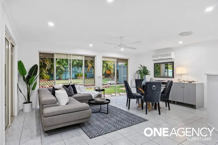 Fifth view of Homely house listing, 71 Brooklands Cct, Forest Lake QLD 4078