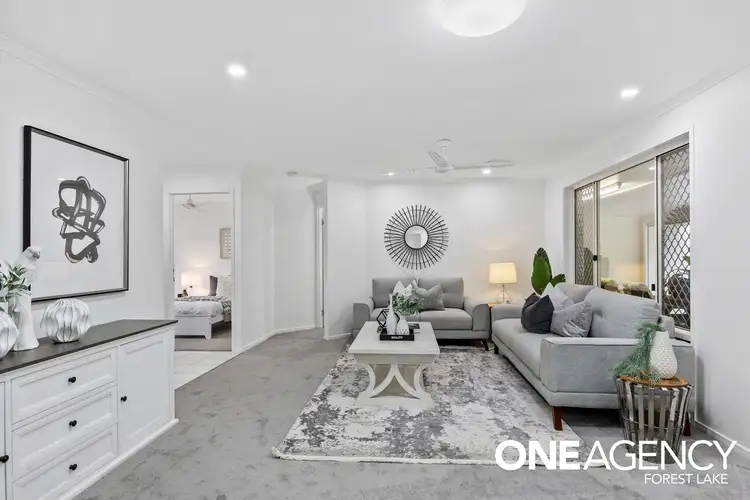 Sixth view of Homely house listing, 71 Brooklands Cct, Forest Lake QLD 4078