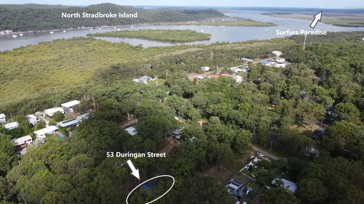 Fourth view of Homely house listing, 53 Duringan St, Russell Island QLD 4184