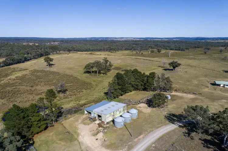 Second view of Homely rural property listing, 25 Cafes Rd, Mudgee NSW 2850