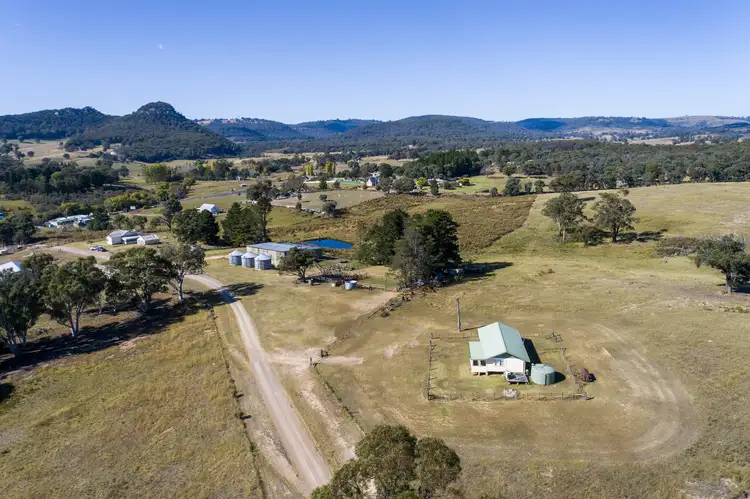 Third view of Homely rural property listing, 25 Cafes Rd, Mudgee NSW 2850