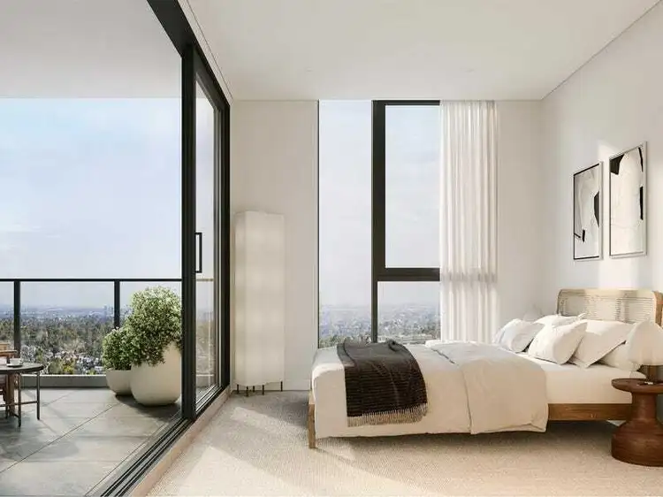 Second view of Homely apartment listing, Address available on request