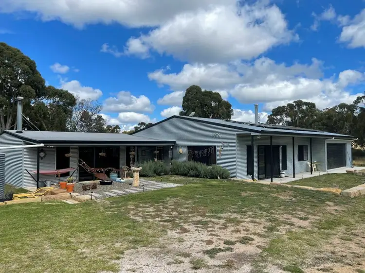 585 Sorrento Rd, Dalveen QLD 4374