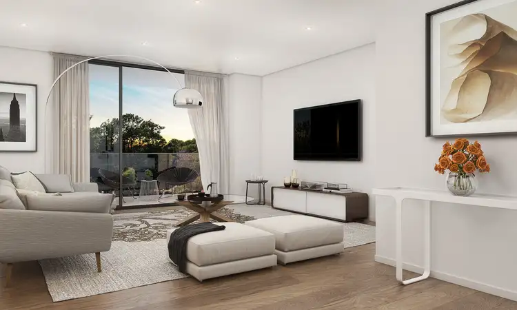Second view of Homely apartment listing, Address available on request