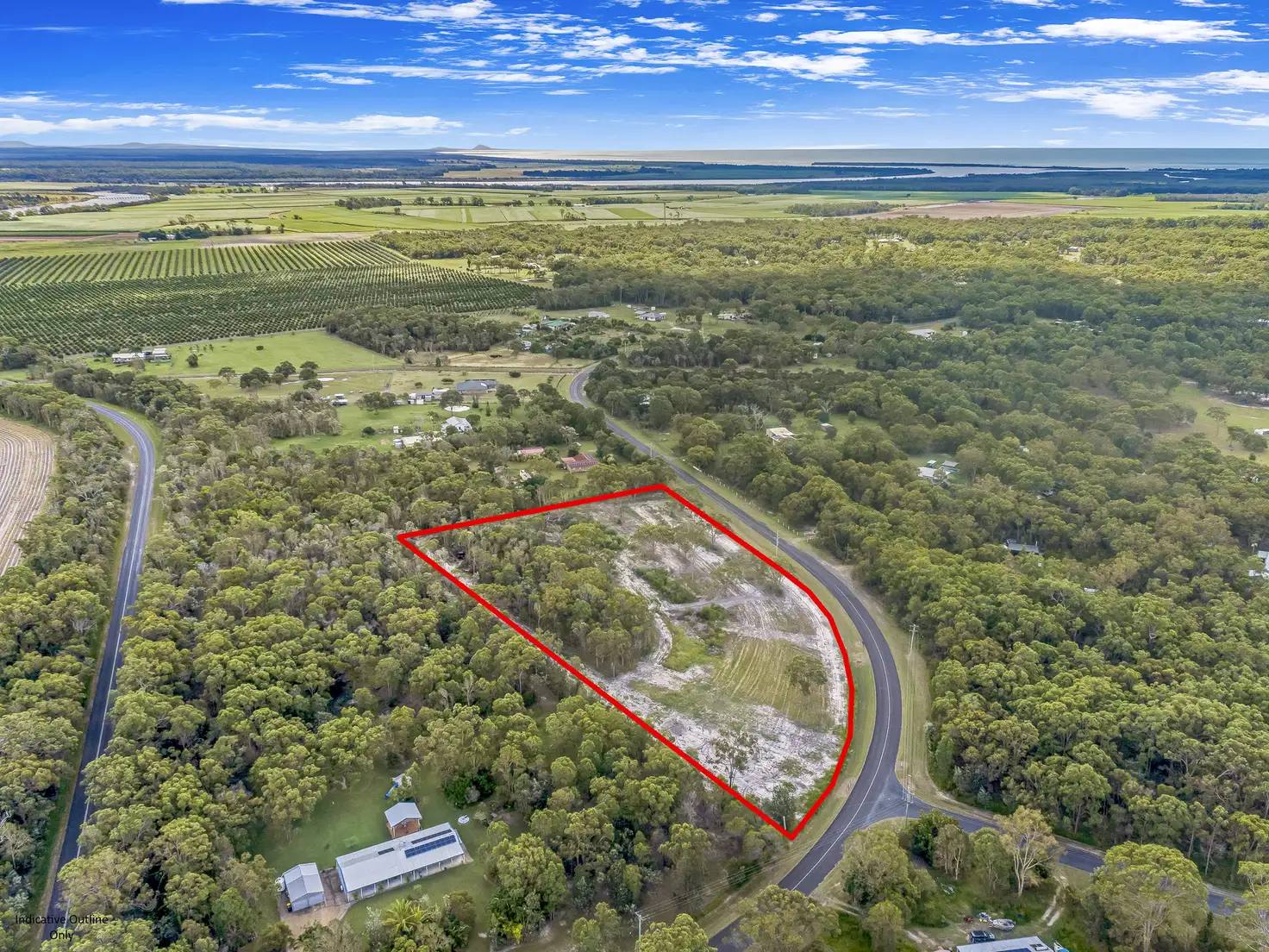 Main view of Homely land listing, 5 Isaac Moore Dr, Moore Park Beach QLD 4670