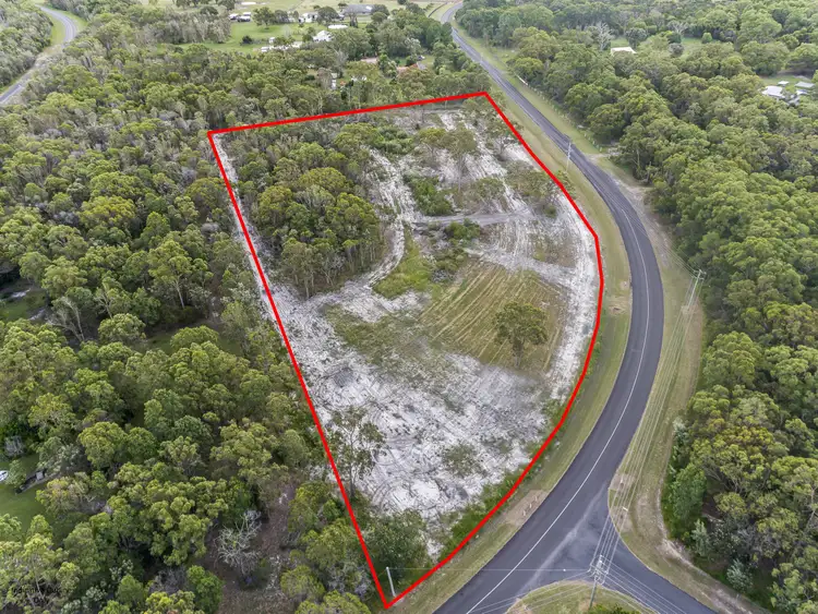 Second view of Homely land listing, 5 Isaac Moore Dr, Moore Park Beach QLD 4670
