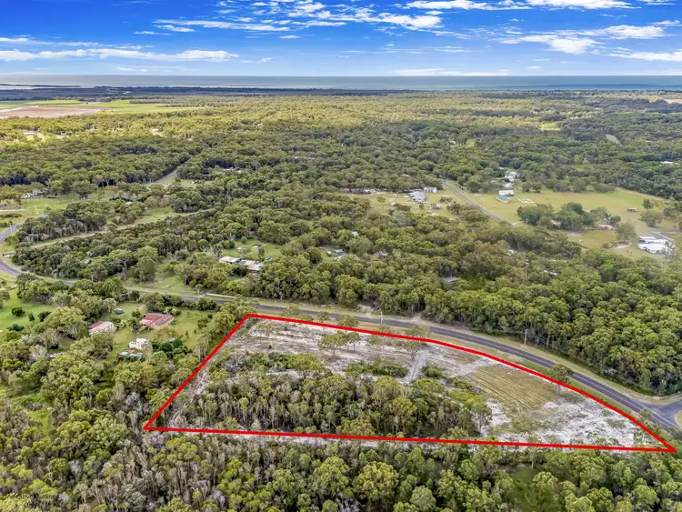 Third view of Homely land listing, 5 Isaac Moore Dr, Moore Park Beach QLD 4670