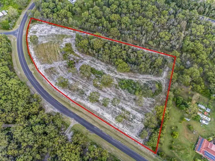 Fourth view of Homely land listing, 5 Isaac Moore Dr, Moore Park Beach QLD 4670