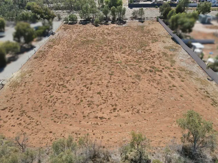 Second view of Homely land listing, 19 Matthew Street, Gladstone SA 5473