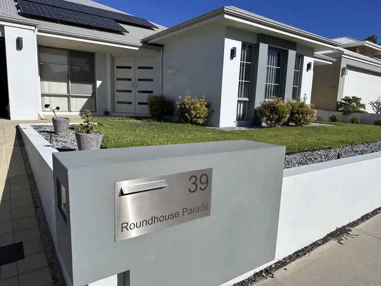 Main view of Homely house listing, 39 Roundhouse Pde, Jindalee WA 6036