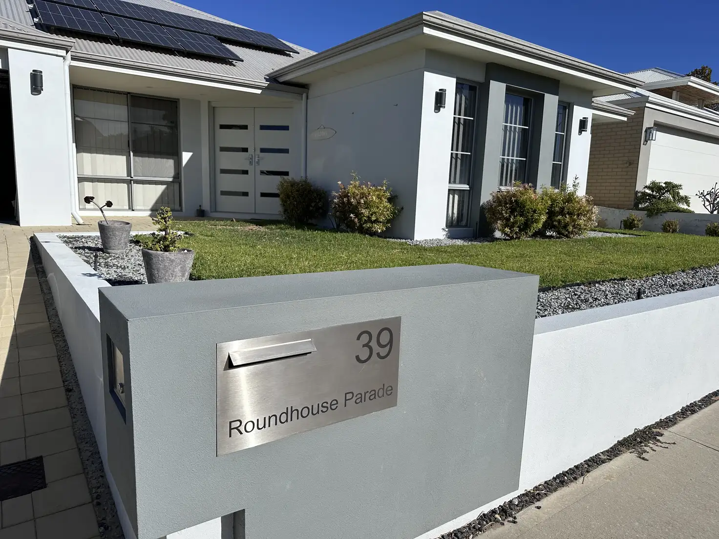 Main view of Homely house listing, 39 Roundhouse Pde, Jindalee WA 6036