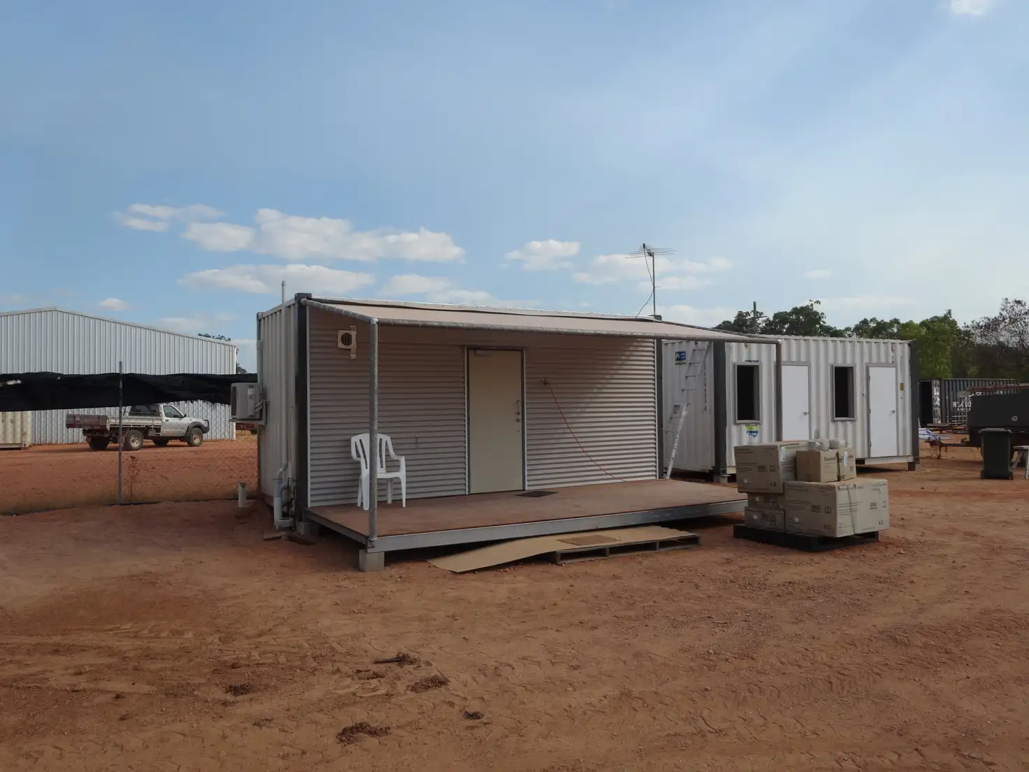 Main view of Homely other listing, 8A Toots Holzheimer Road, Evans Landing QLD 4874