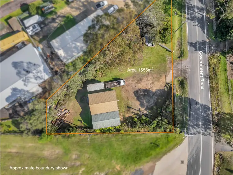 Third view of Homely other listing, 44 Government Road, Eden NSW 2551