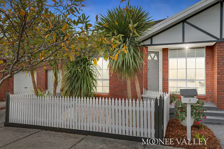 3/11 Parker Street, Pascoe Vale VIC 3044