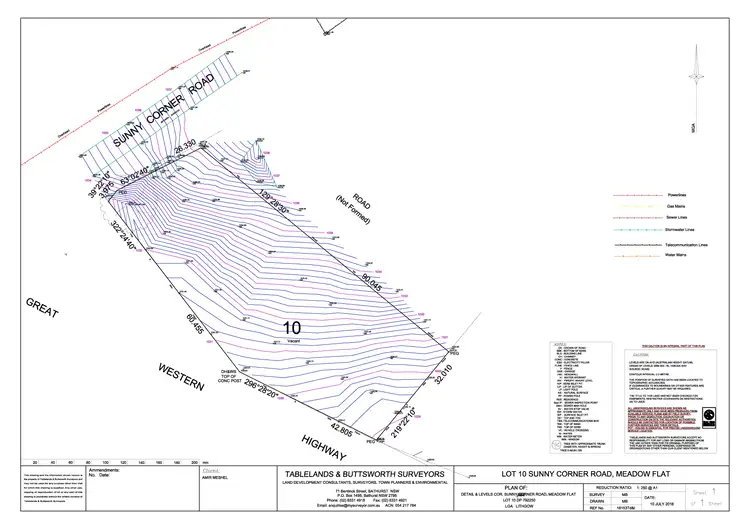 Second view of Homely land listing, 1759 Sunny Corner Rd, Meadow Flat NSW 2795