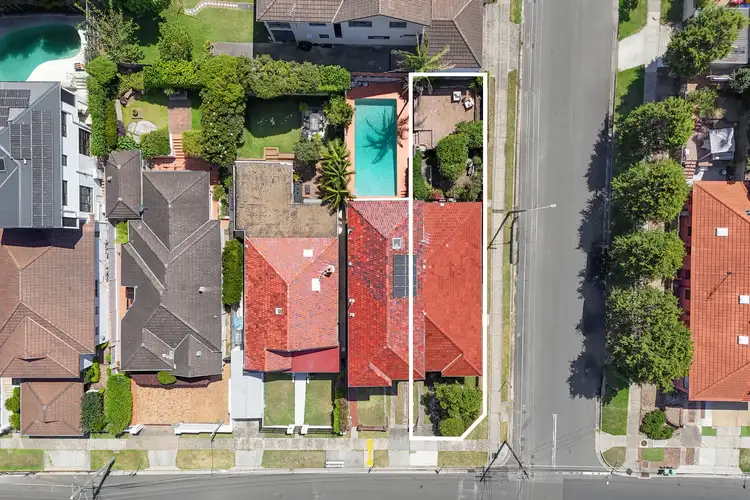 Main view of Homely house listing, 314 Military Road, Dover Heights NSW 2030